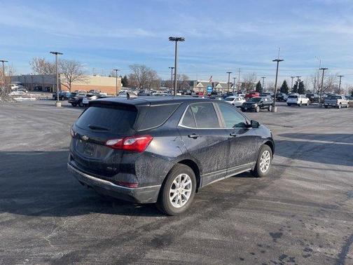 2021 Chevrolet Equinox 1LT