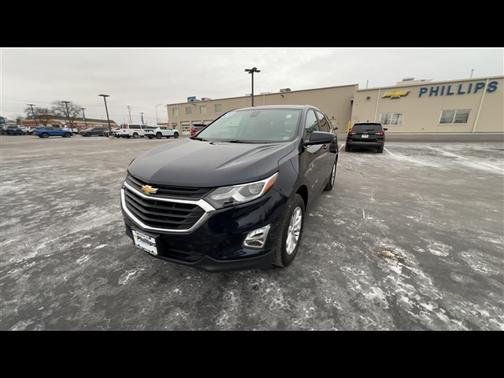 2021 Chevrolet Equinox 1LT