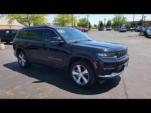 2021 Jeep Grand Cherokee L Limited