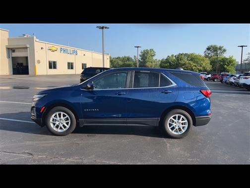 2022 Chevrolet Equinox 1LT