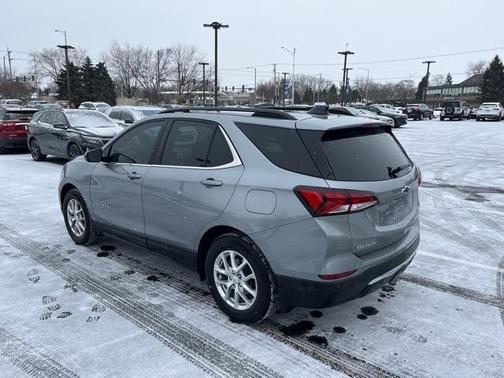 2023 Chevrolet Equinox 1LT