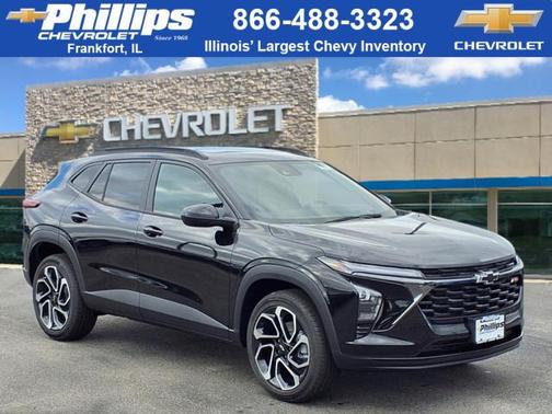 2025 Chevrolet Trax 2RS