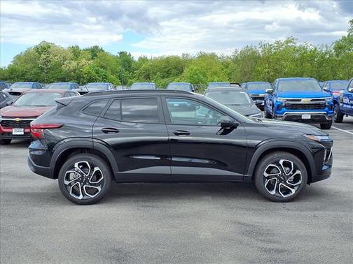 2025 Chevrolet Trax 2RS