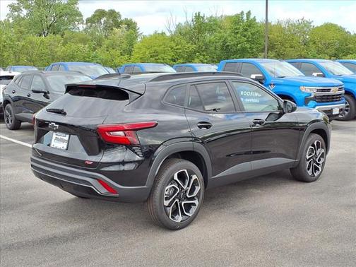 2025 Chevrolet Trax 2RS