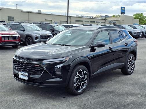 2025 Chevrolet Trax 2RS