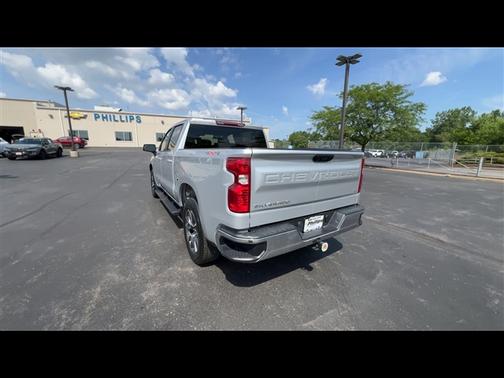 2022 Chevrolet Silverado 1500 LT