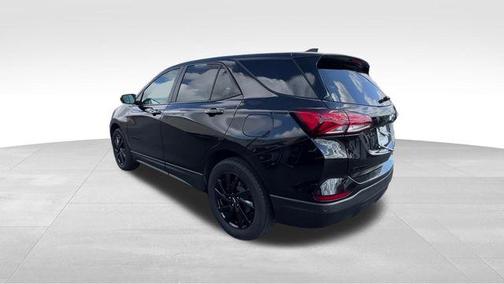 Mosaic Black Metallic 2023 Chevrolet Equinox LS