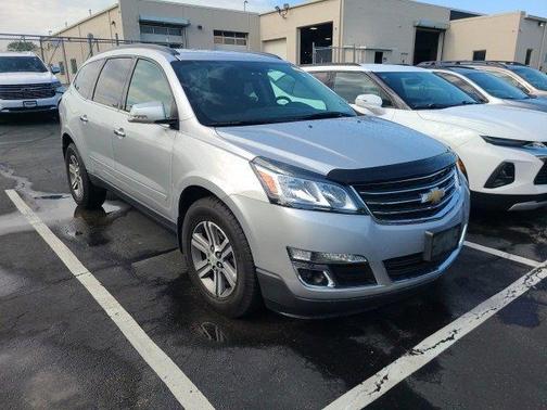 2017 Chevrolet Traverse 2LT