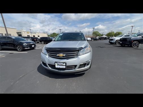 2017 Chevrolet Traverse 2LT