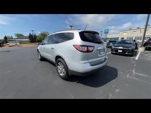 2017 Chevrolet Traverse 2LT