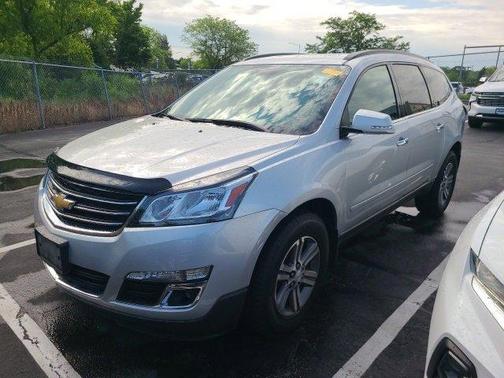 2017 Chevrolet Traverse 2LT