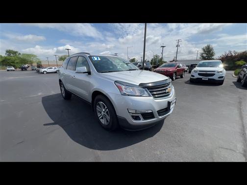 2017 Chevrolet Traverse 2LT