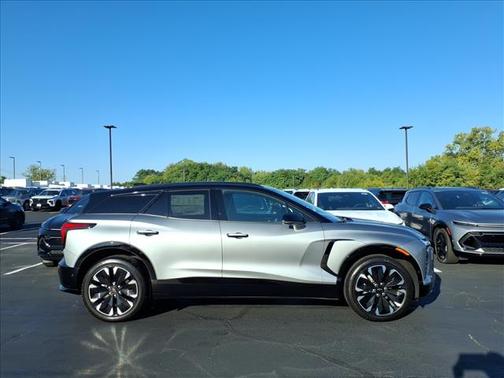 2025 Chevrolet Blazer EV RS