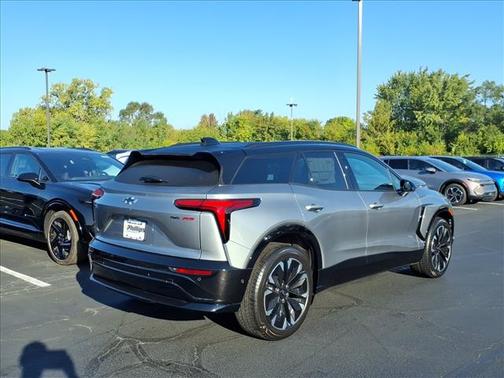 2025 Chevrolet Blazer EV RS