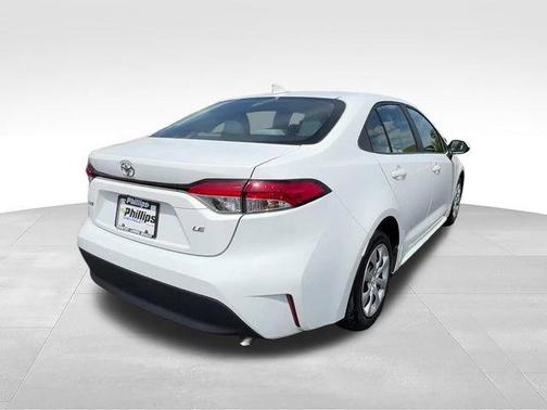 Ice 2024 Toyota Corolla LE