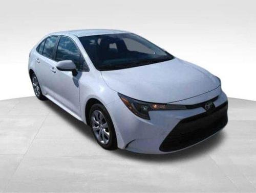 Ice 2024 Toyota Corolla LE