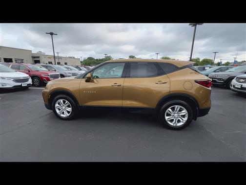 2019 Chevrolet Blazer 2LT