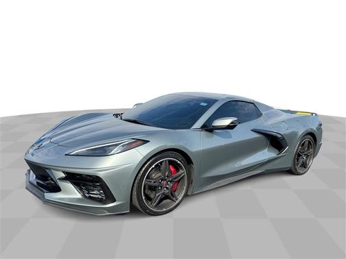 2022 Chevrolet Corvette Stingray w/2LT