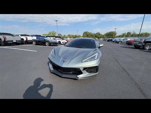 2022 Chevrolet Corvette Stingray w/2LT