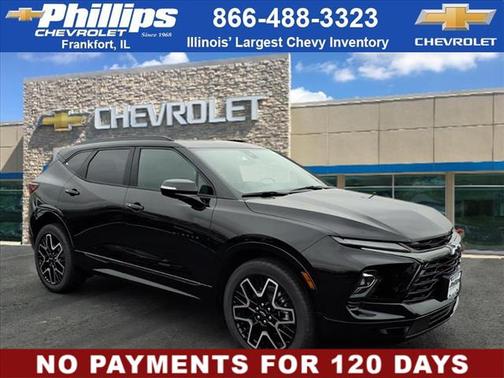 2026 Chevrolet Blazer RS