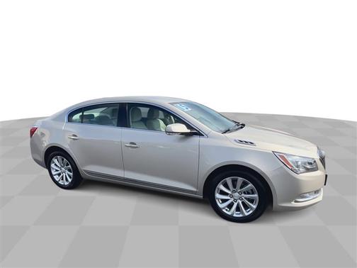 2015 Buick LaCrosse Leather