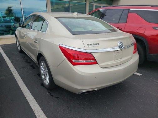 2015 Buick LaCrosse Leather