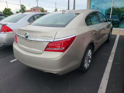 2015 Buick LaCrosse Leather