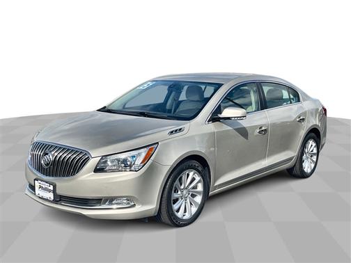 2015 Buick LaCrosse Leather