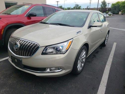 2015 Buick LaCrosse Leather