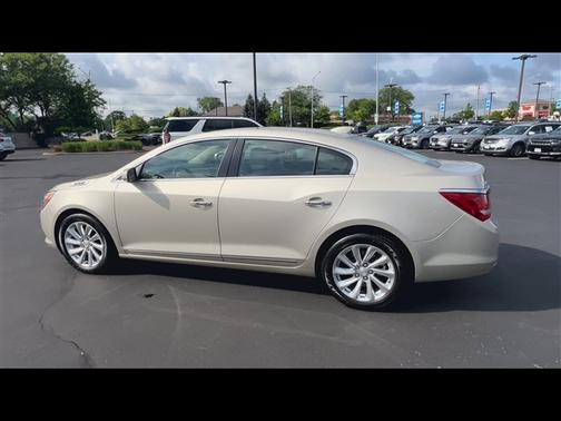 2015 Buick LaCrosse Leather