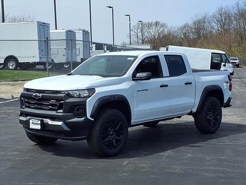2025 Chevrolet Colorado Trail Boss