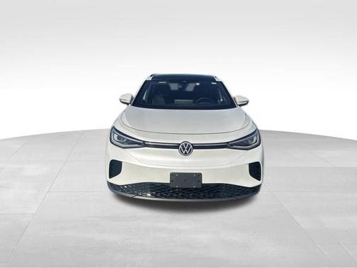 Opal White Pearl Effect 2023 Volkswagen ID.4 Pro S