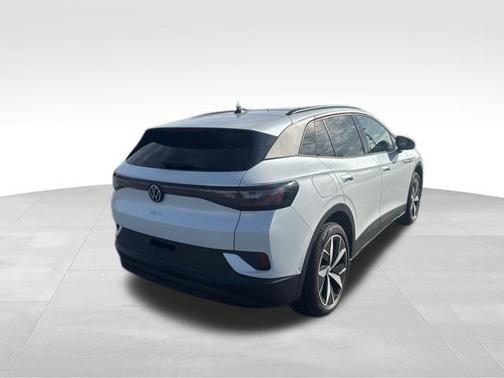 Opal White Pearl Effect 2023 Volkswagen ID.4 Pro S
