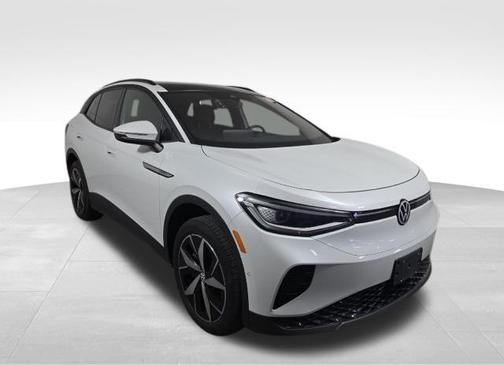 Opal White Pearl Effect 2023 Volkswagen ID.4 Pro S