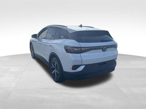 Opal White Pearl Effect 2023 Volkswagen ID.4 Pro S