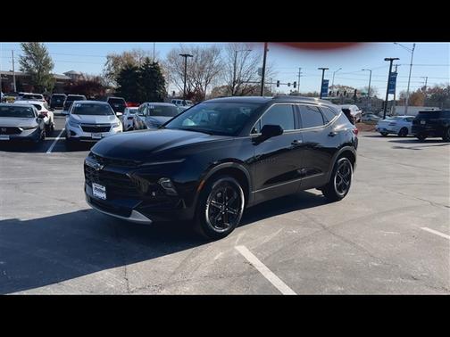 2024 Chevrolet Blazer LT