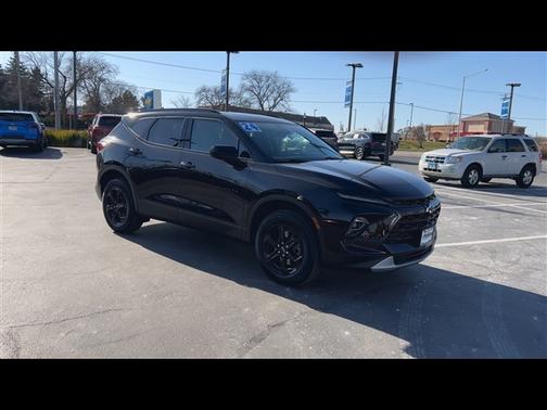 2024 Chevrolet Blazer LT