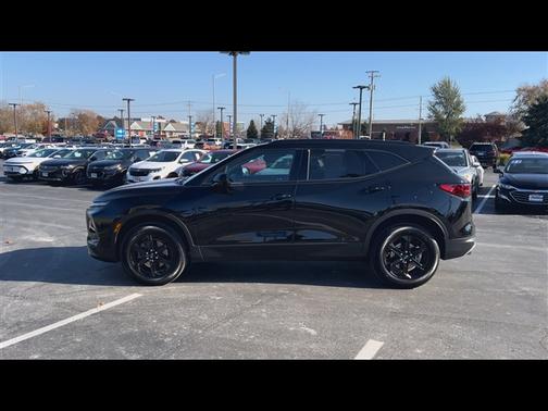 2024 Chevrolet Blazer LT