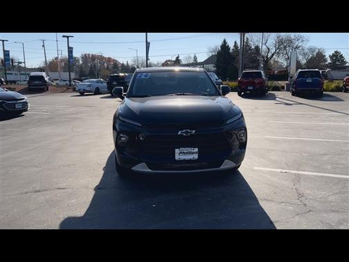 2024 Chevrolet Blazer LT