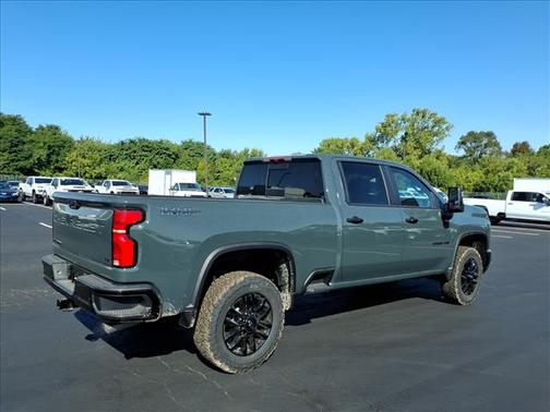 2026 Chevrolet Silverado 2500 LT