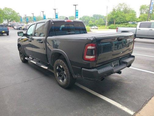 2023 RAM 1500 Rebel