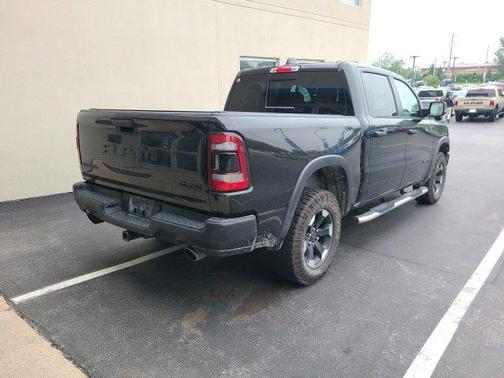 2023 RAM 1500 Rebel