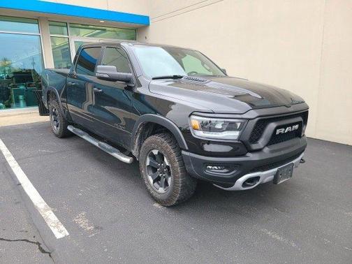 2023 RAM 1500 Rebel