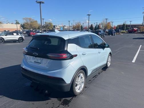 2023 Chevrolet Bolt EV 1LT