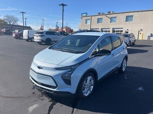 2023 Chevrolet Bolt EV 1LT