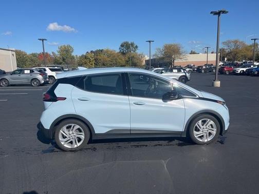 2023 Chevrolet Bolt EV 1LT