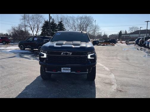 2023 Chevrolet Silverado 1500 ZR2