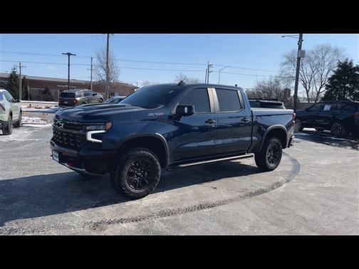 2023 Chevrolet Silverado 1500 ZR2