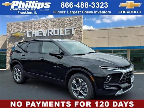 2025 Chevrolet Blazer LT