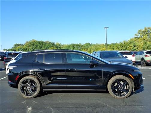 2026 Chevrolet Equinox EV RS